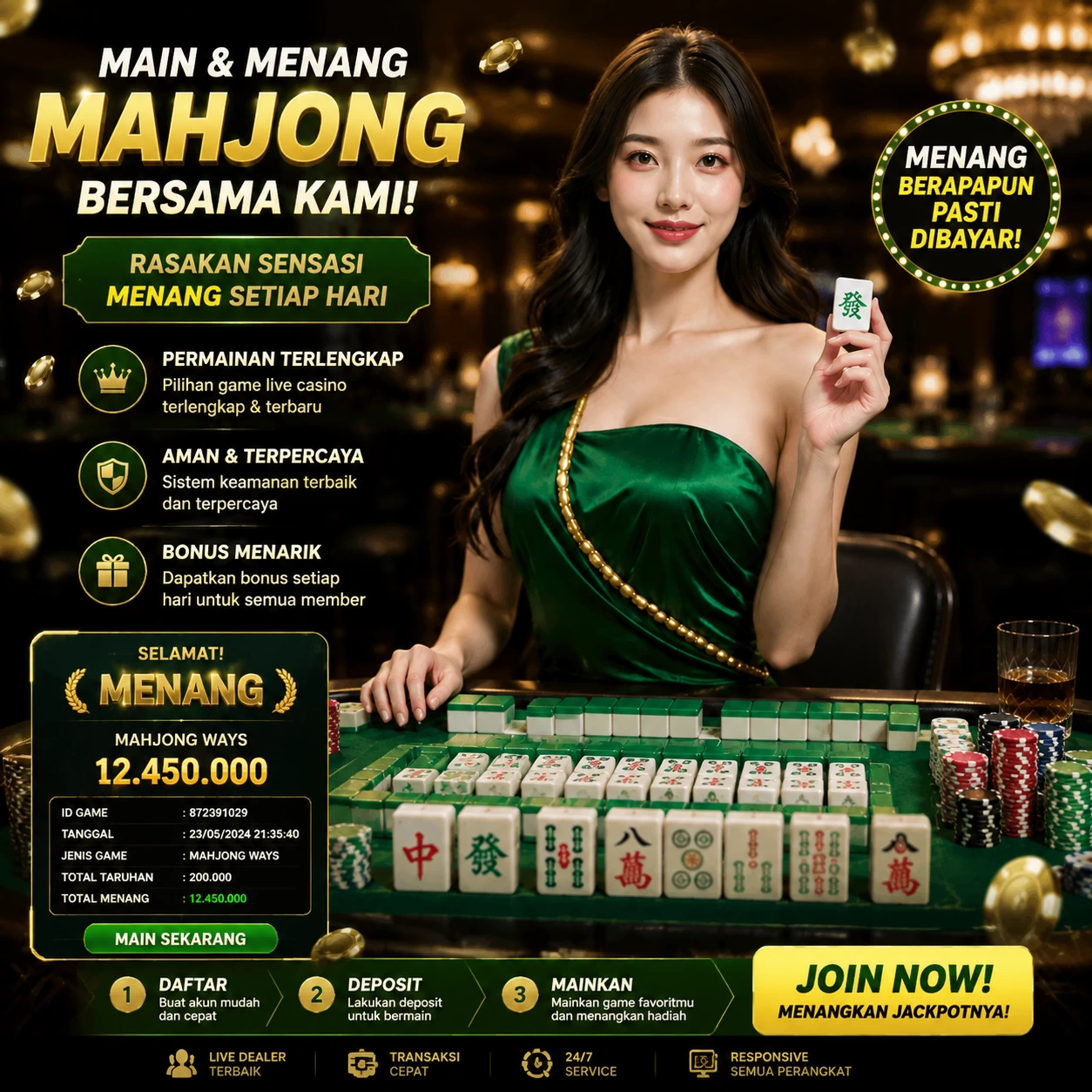 Bagaimana bukit777 Mengubah Cara Kita Bermain Game Online